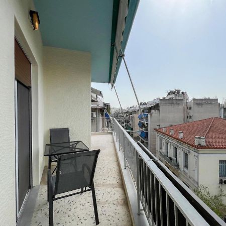Chiou Spacious 90Sqm Apt In Афіни Екстер'єр фото