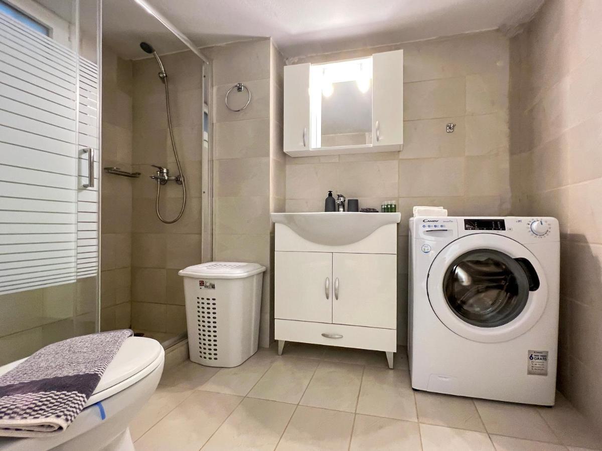 Chiou Spacious 90Sqm Apt In Афіни Екстер'єр фото