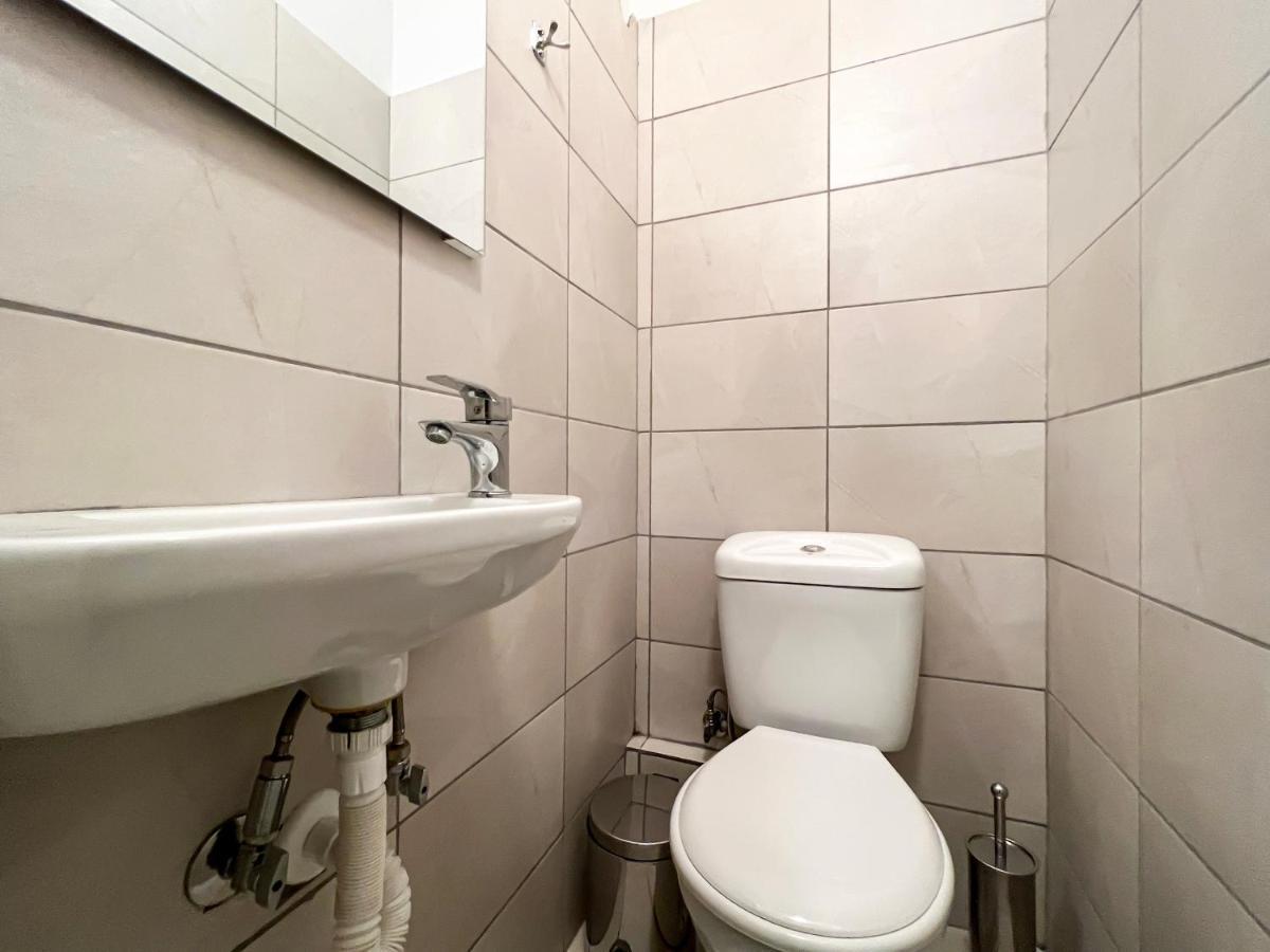 Chiou Spacious 90Sqm Apt In Афіни Екстер'єр фото